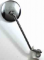 ART.111/C CF -Specchio dx con fascetta cromato in metallo
